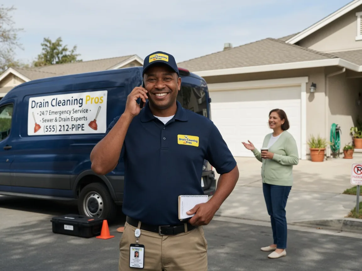 Drain Cleaning East Berlin, PA FAQs